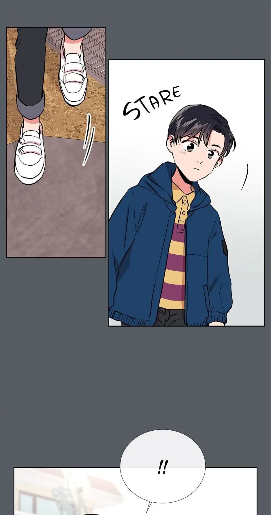 Read Red Candy chapter 35 image 1 on Lezhin