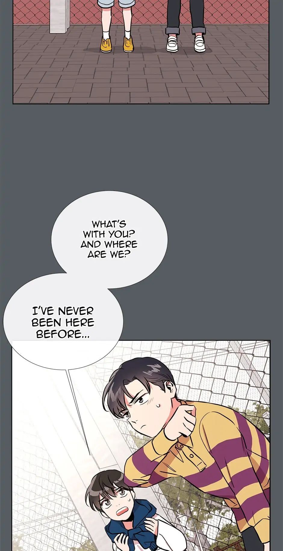 Read Red Candy chapter 35 image 17 on Lezhin