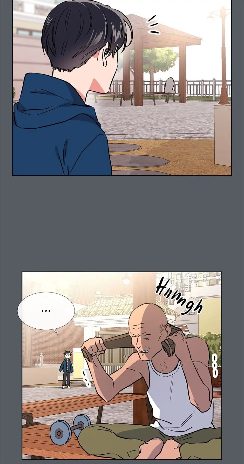 Read Red Candy chapter 35 image 2 on Lezhin