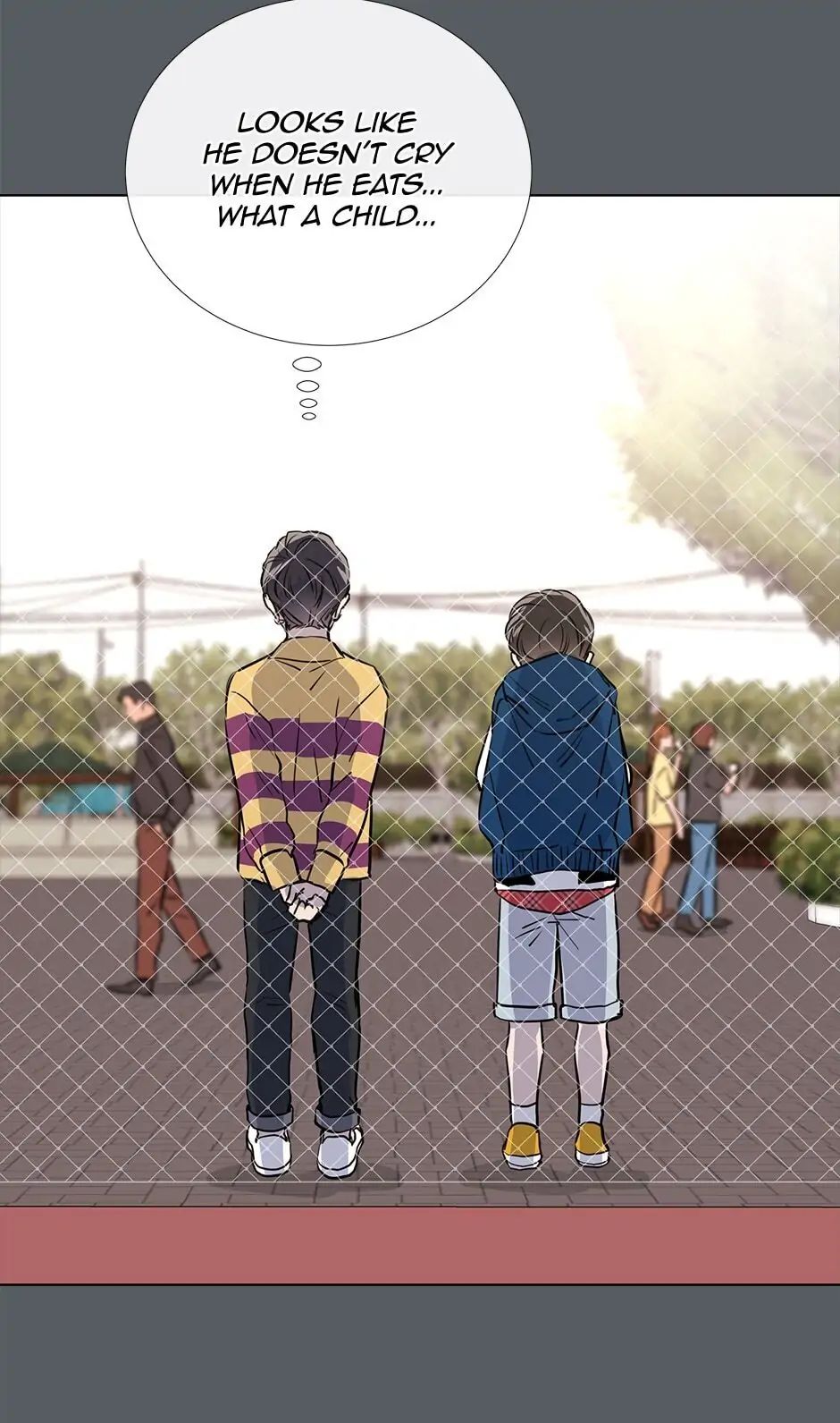 Read Red Candy chapter 35 image 23 on Lezhin
