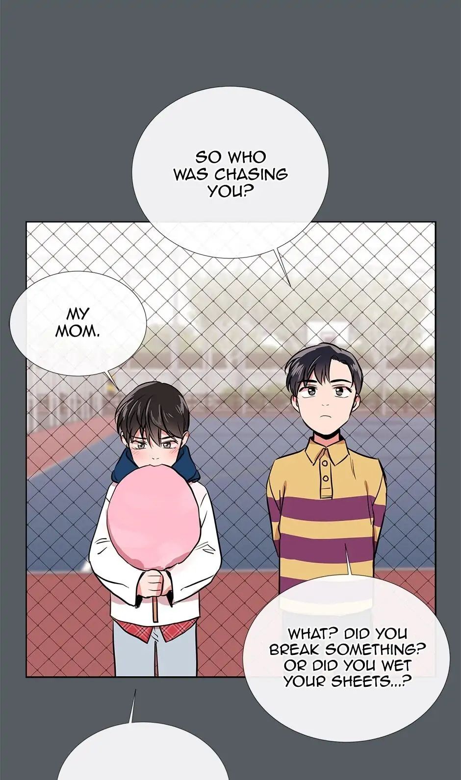 Read Red Candy chapter 35 image 24 on Lezhin