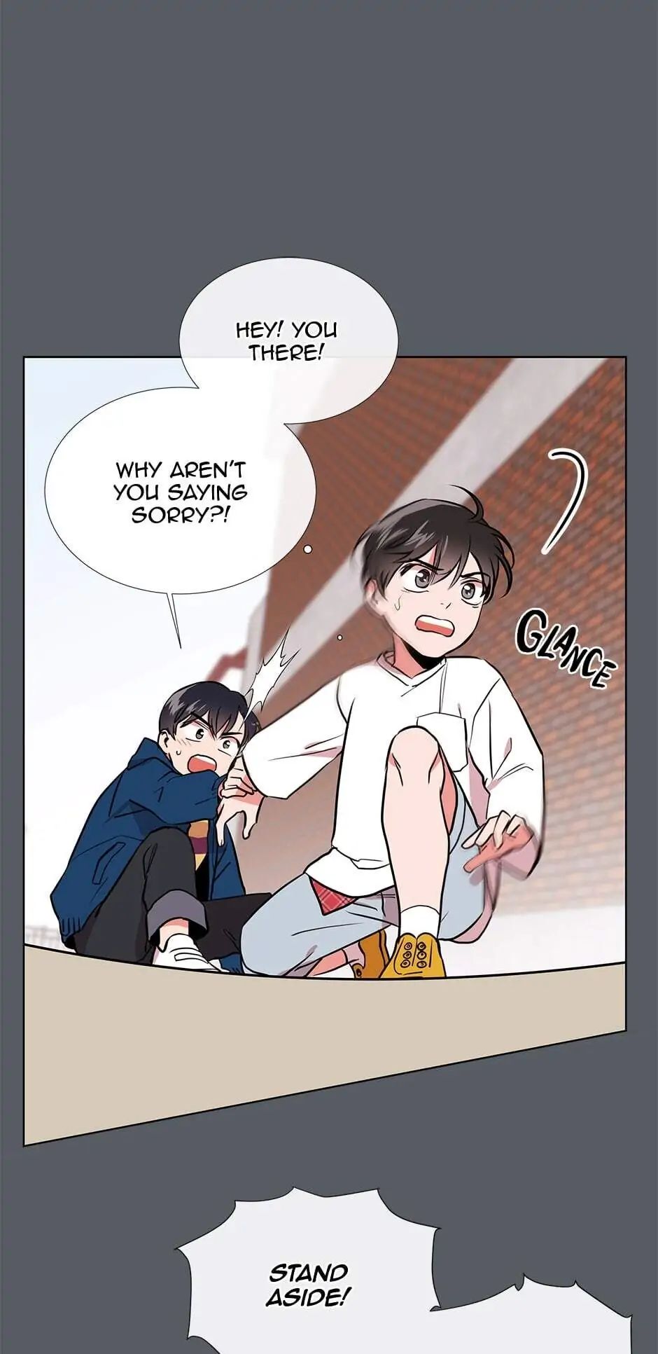 Read Red Candy chapter 35 image 9 on Lezhin