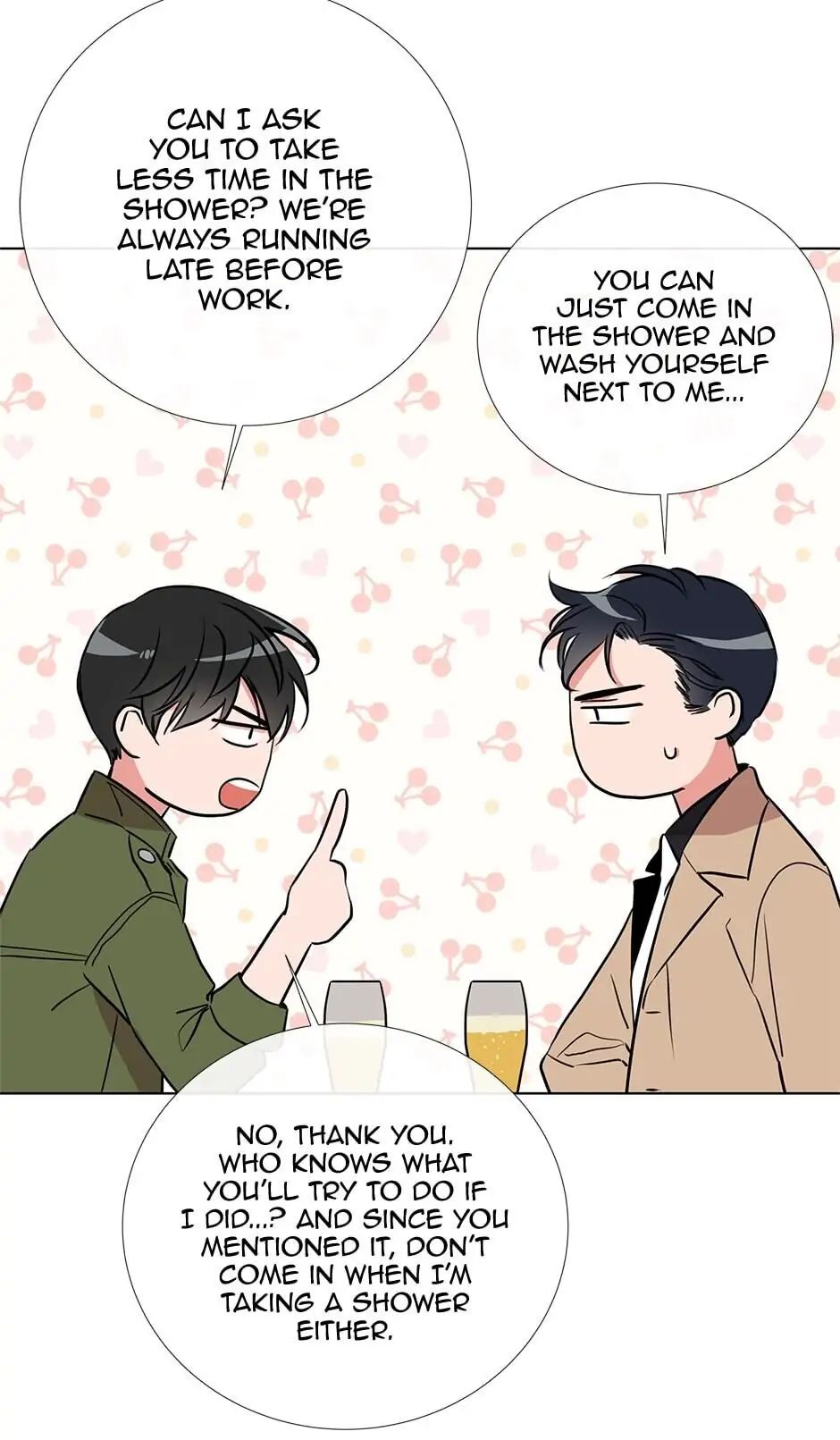 Read Red Candy chapter 36 image 11 on Lezhin