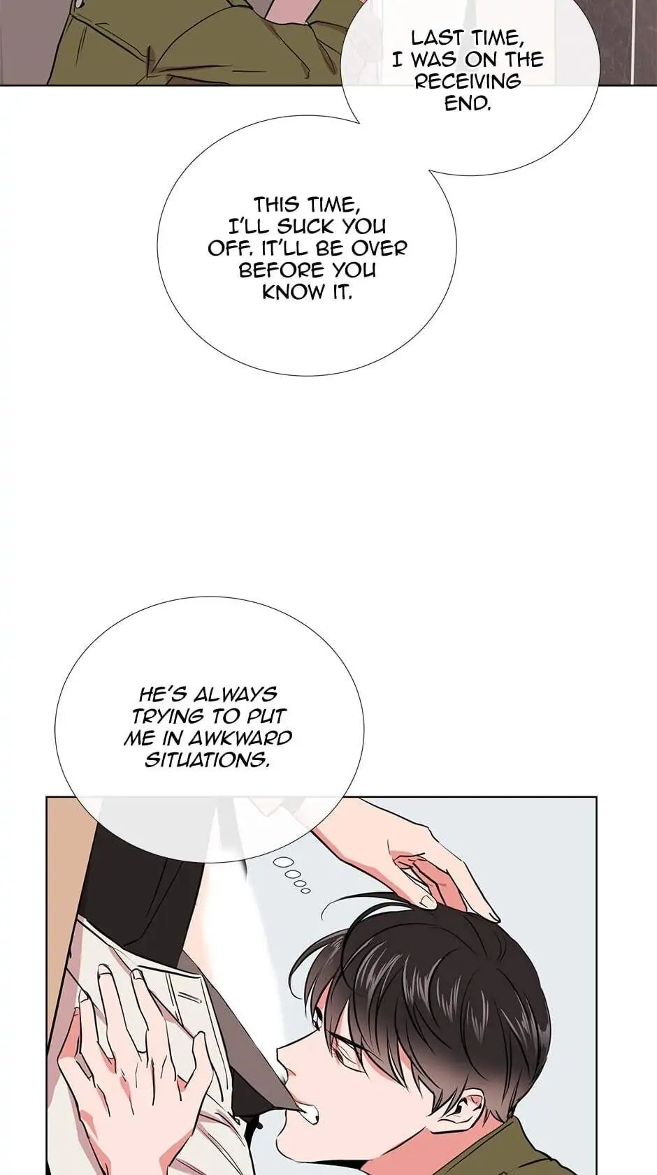 Read Red Candy chapter 36 image 31 on Lezhin