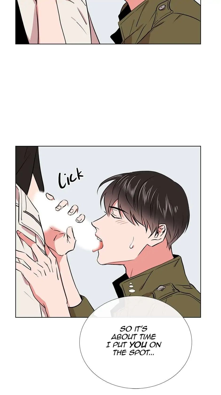 Read Red Candy chapter 36 image 32 on Lezhin