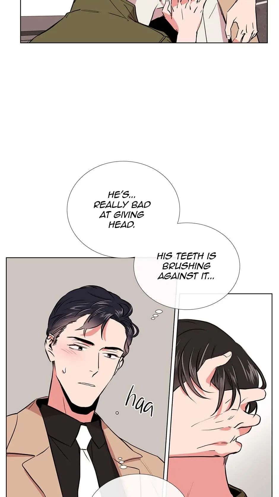 Read Red Candy chapter 36 image 34 on Lezhin