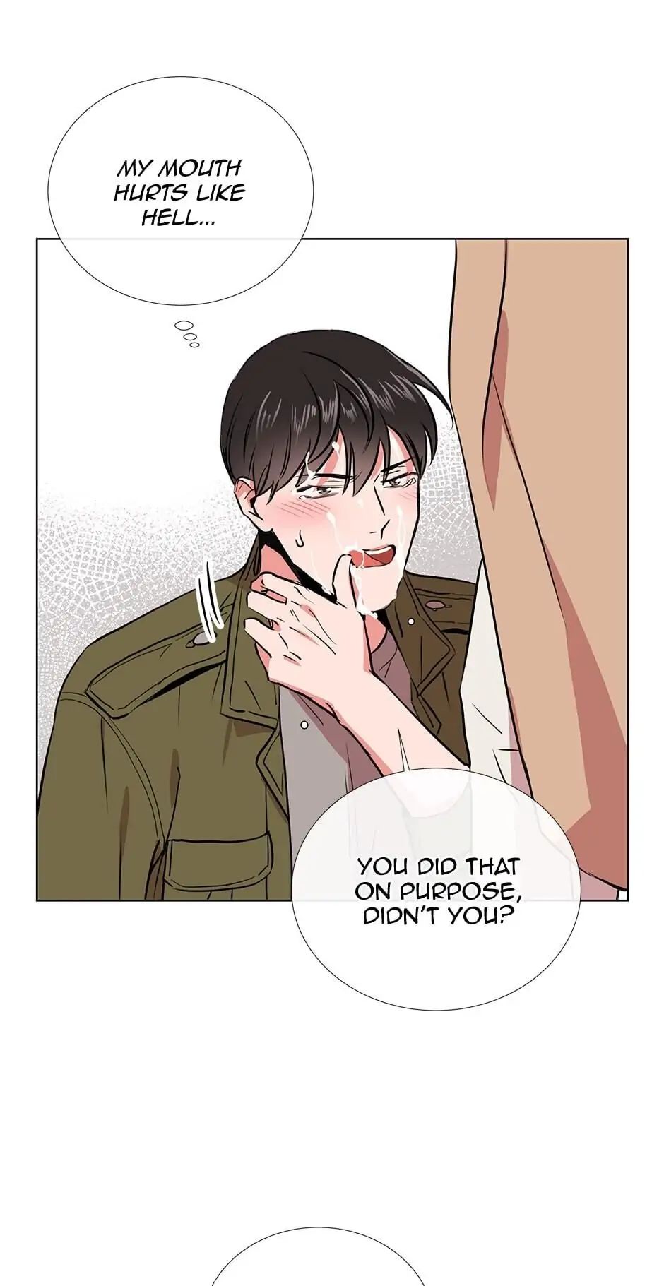 Read Red Candy chapter 36 image 40 on Lezhin