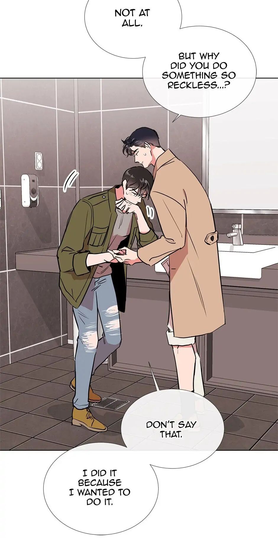 Read Red Candy chapter 36 image 41 on Lezhin