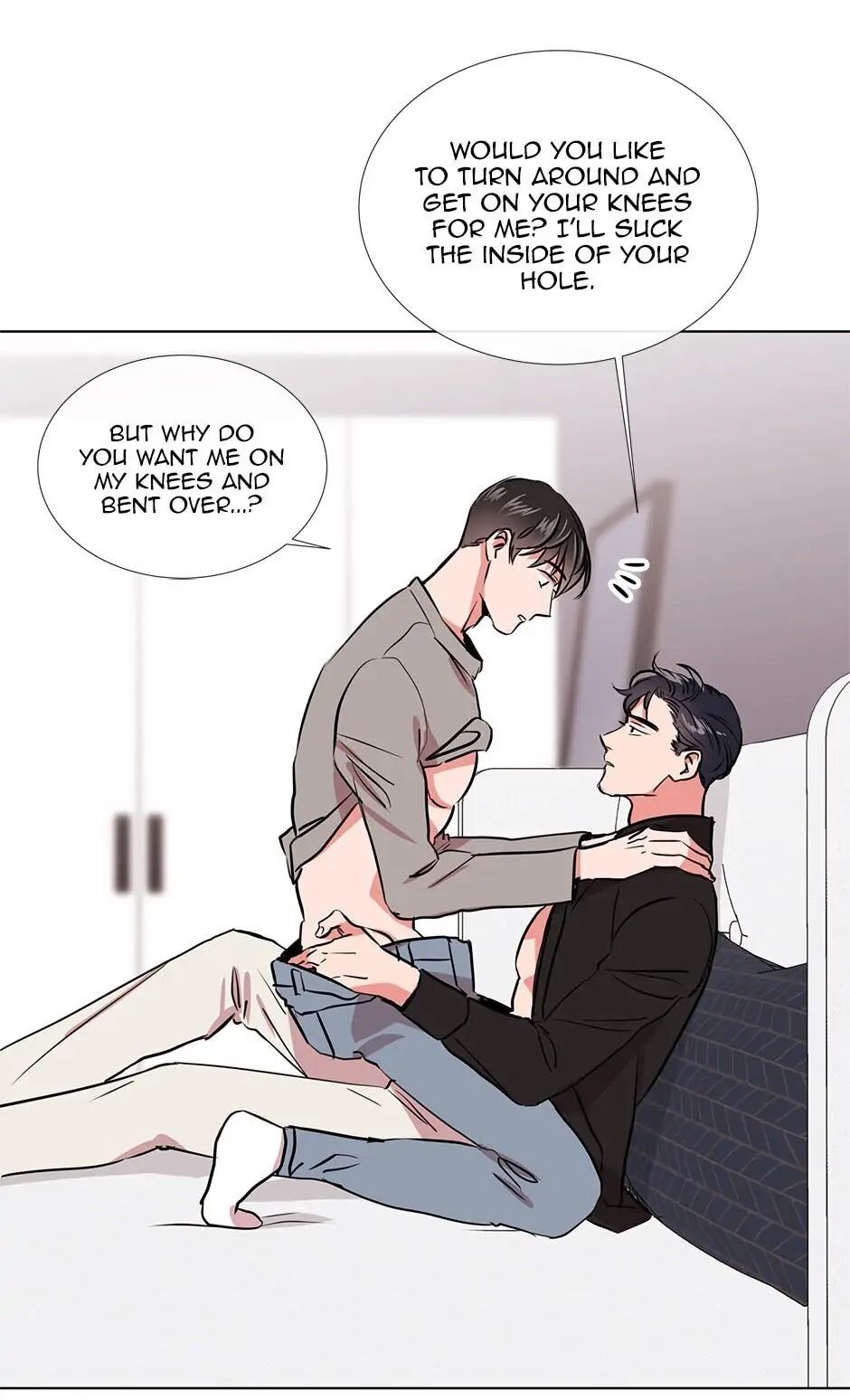Read Red Candy chapter 37 image 12 on Lezhin