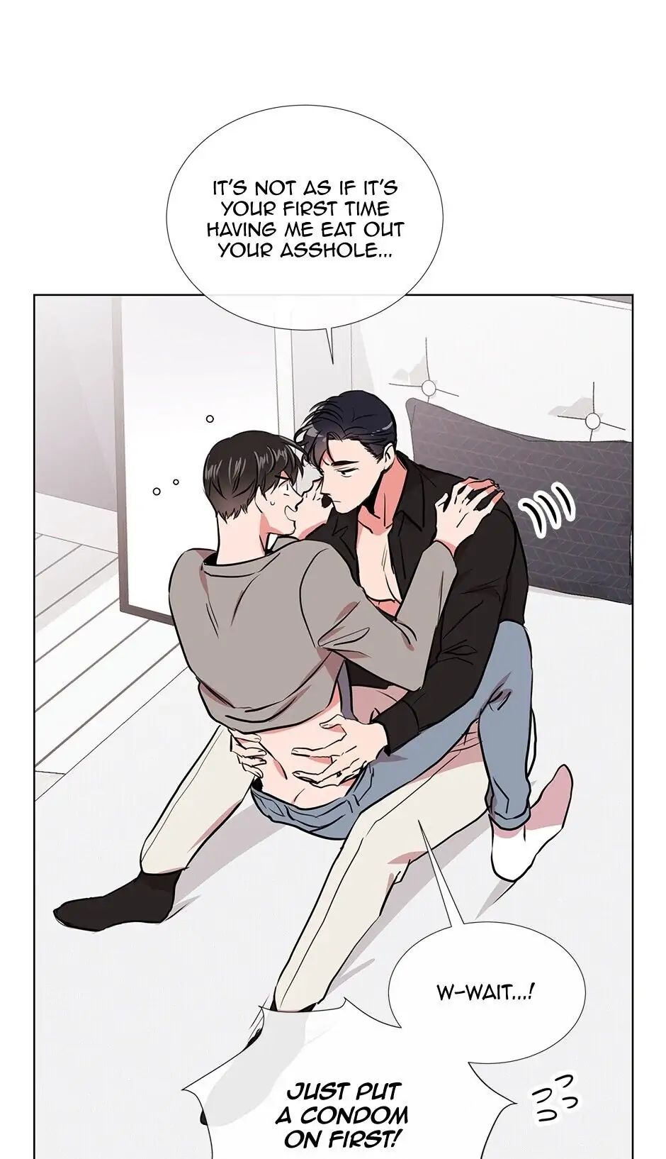 Read Red Candy chapter 37 image 14 on Lezhin