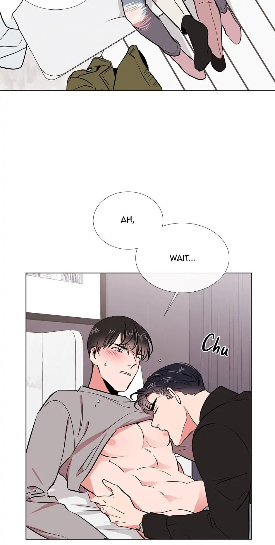 Read Red Candy chapter 37 image 2 on Lezhin