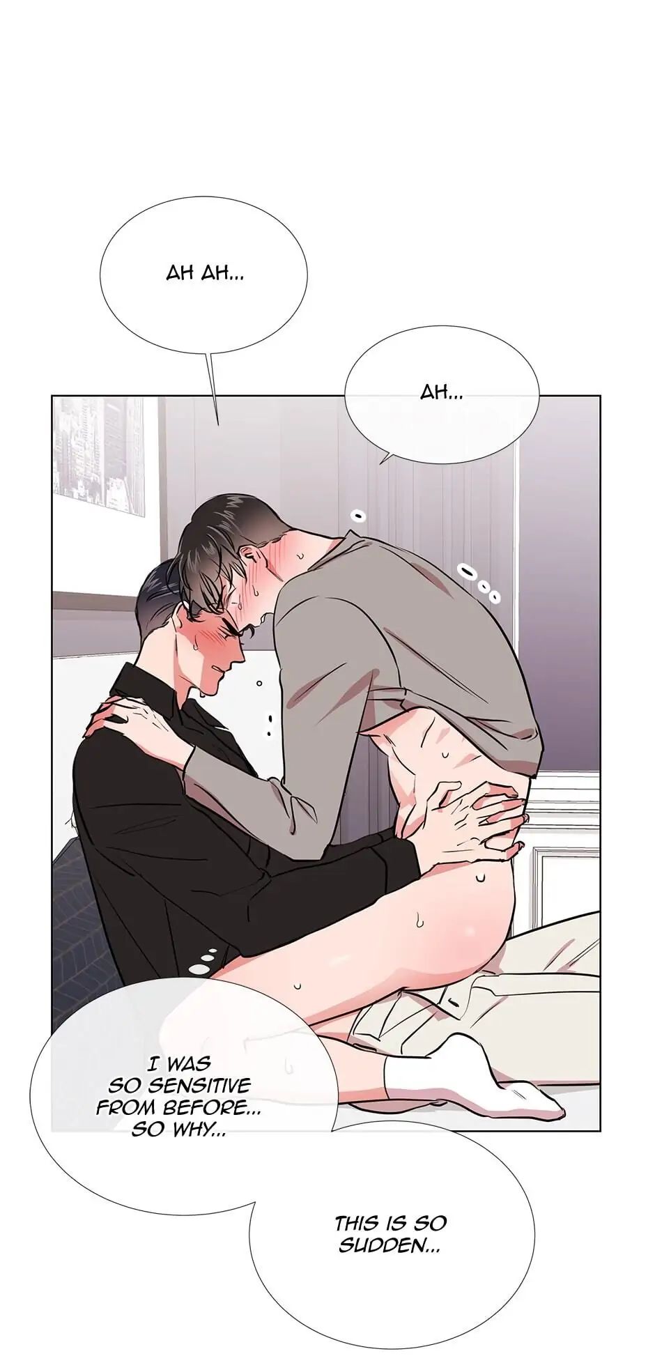 Read Red Candy chapter 37 image 40 on Lezhin