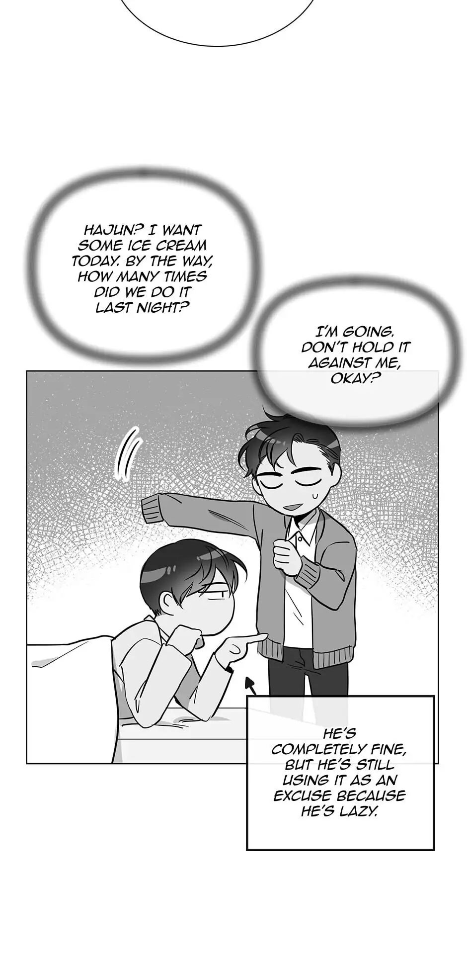 Read Red Candy chapter 39 image 16 on Lezhin
