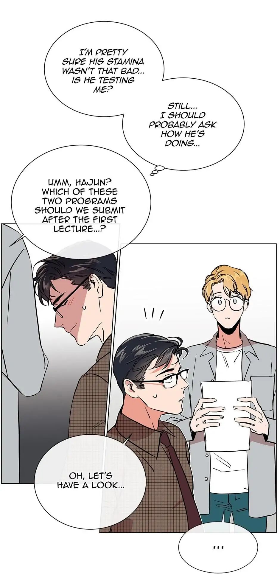 Read Red Candy chapter 39 image 17 on Lezhin