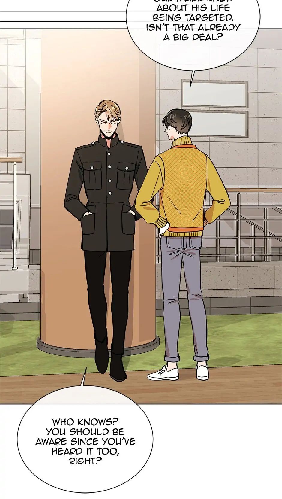 Read Red Candy chapter 39 image 26 on Lezhin