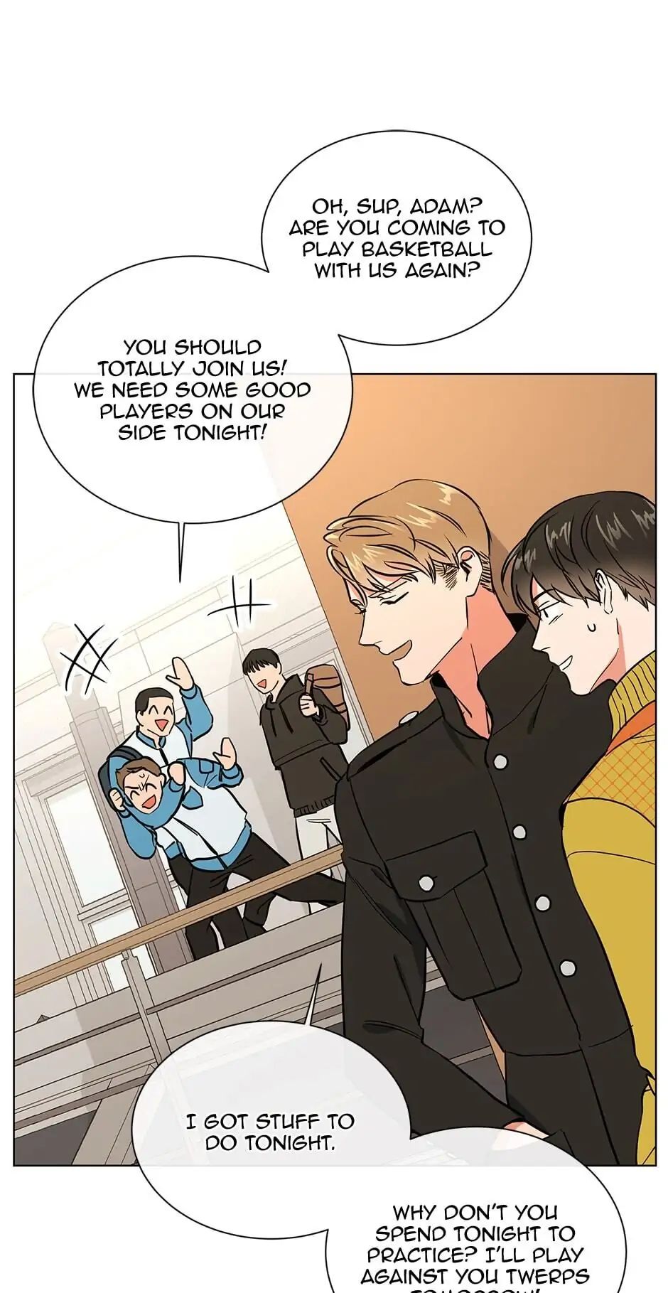 Read Red Candy chapter 39 image 30 on Lezhin