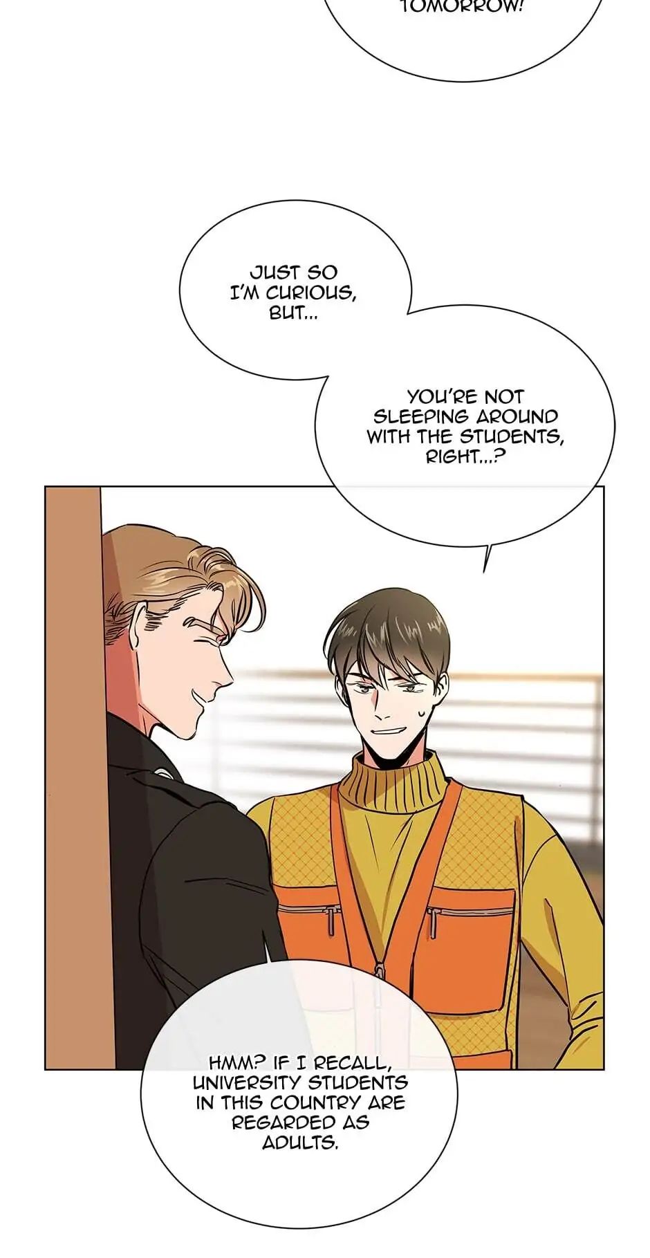 Read Red Candy chapter 39 image 31 on Lezhin