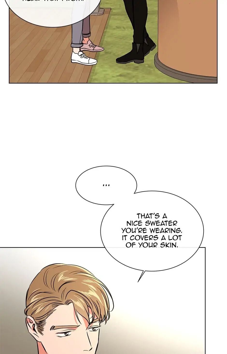 Read Red Candy chapter 39 image 34 on Lezhin