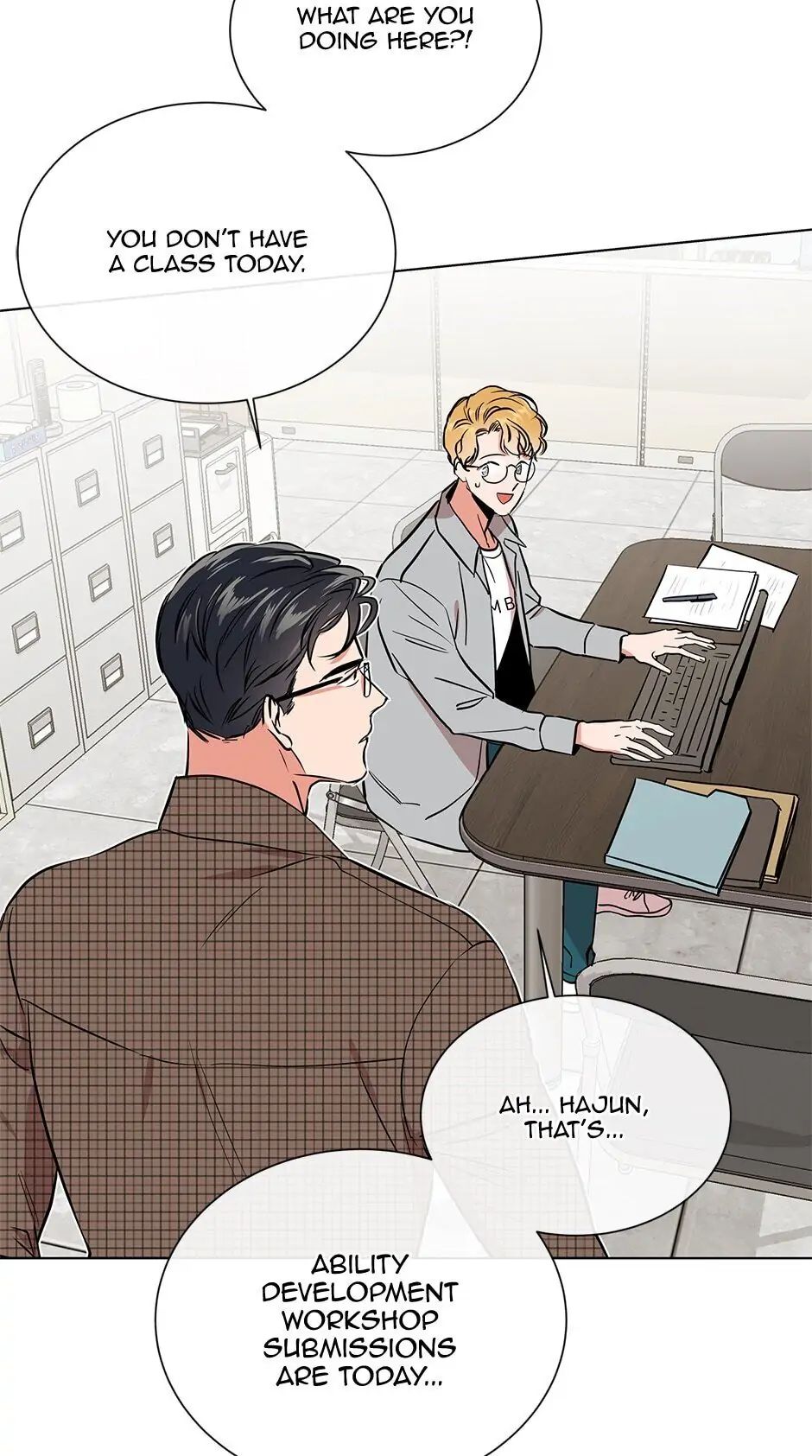 Read Red Candy chapter 39 image 4 on Lezhin