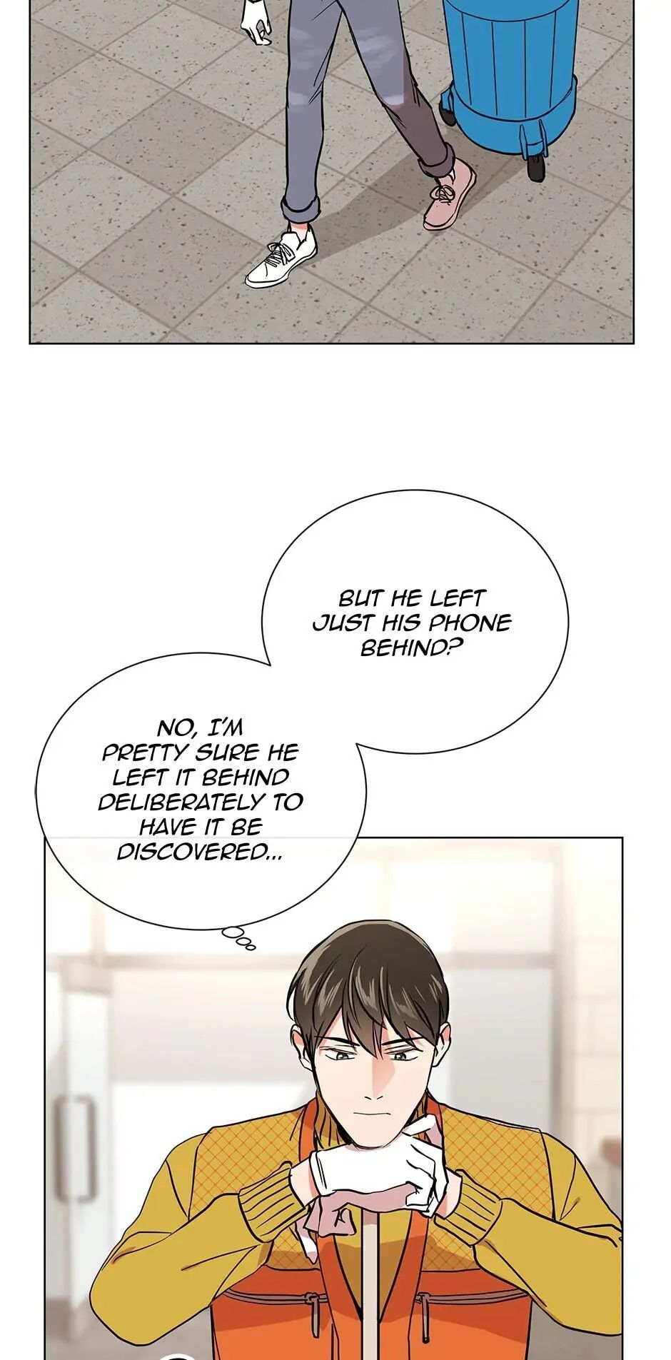 Read Red Candy chapter 39 image 43 on Lezhin