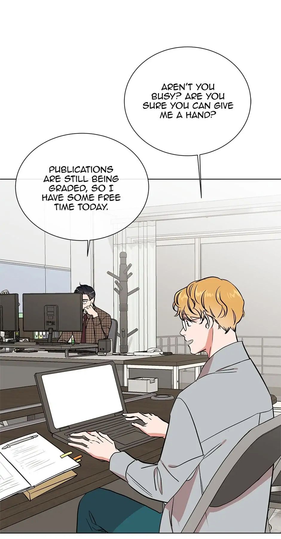 Read Red Candy chapter 39 image 8 on Lezhin