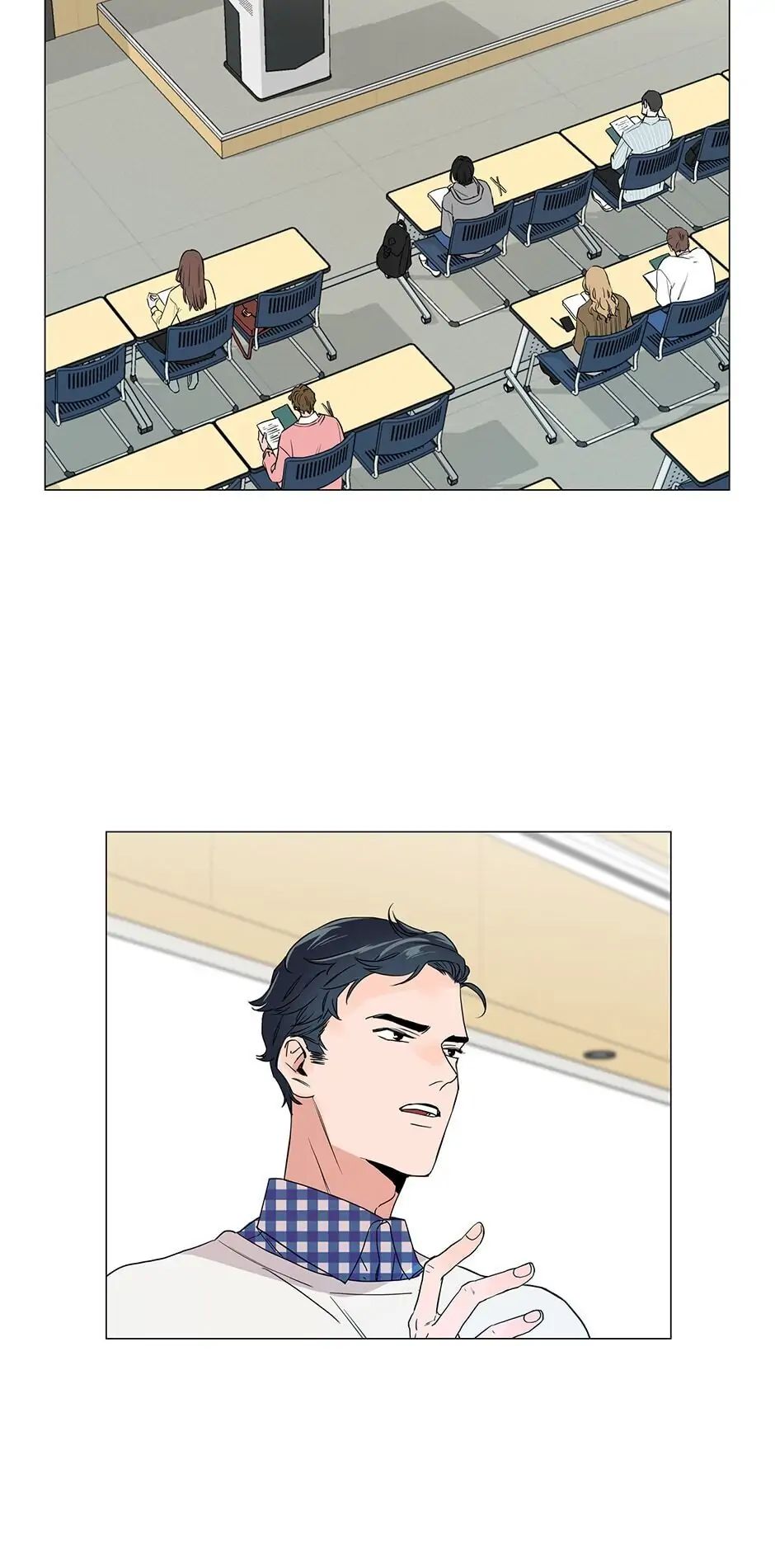 Read Red Candy chapter 4.1 image 1 on Lezhin