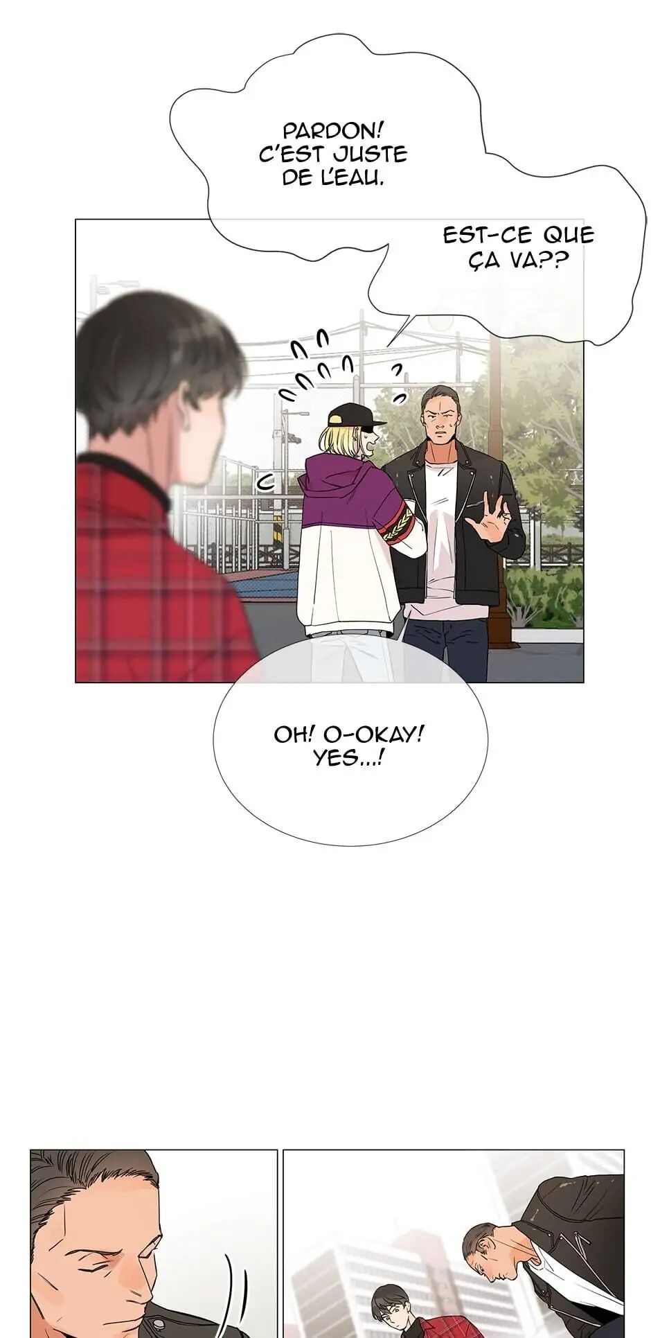 Read Red Candy chapter 4.1 image 11 on Lezhin