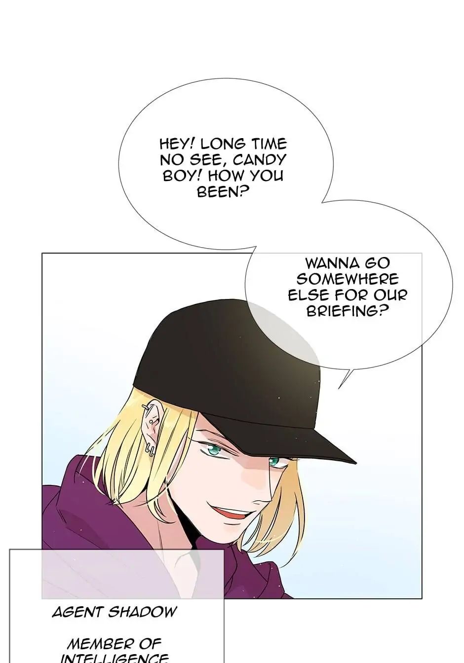 Read Red Candy chapter 4.1 image 16 on Lezhin