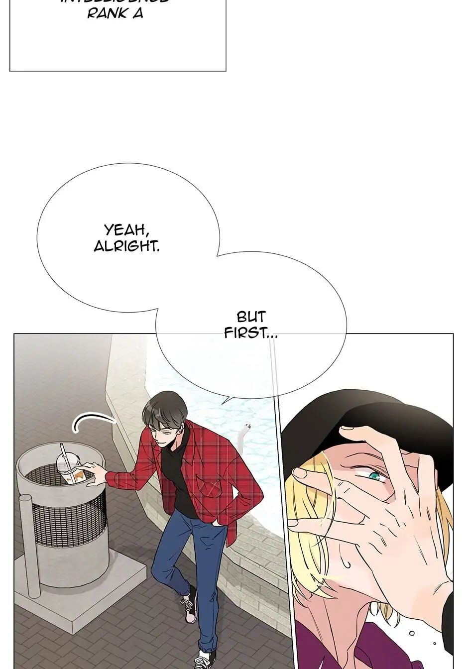 Read Red Candy chapter 4.1 image 17 on Lezhin
