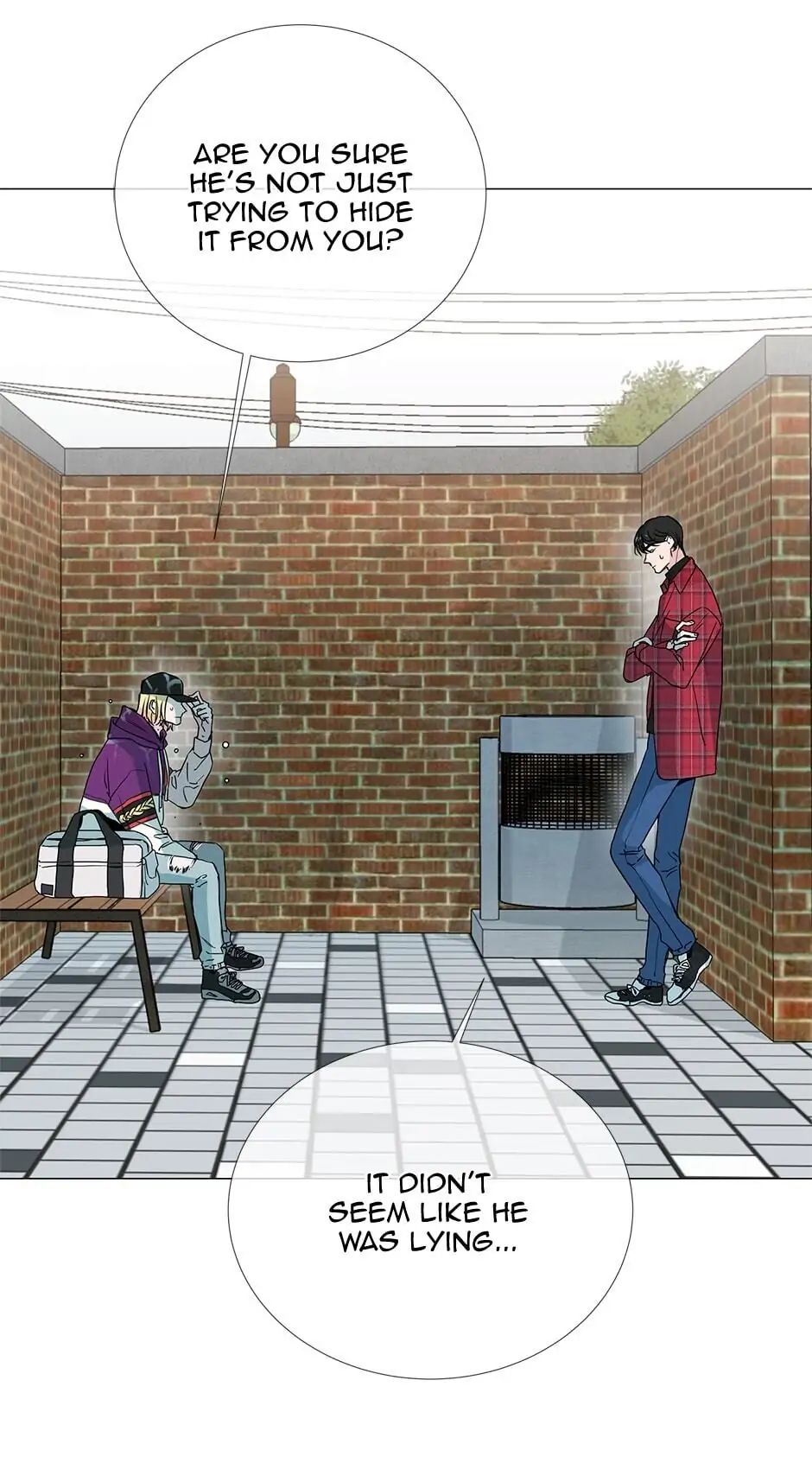 Read Red Candy chapter 4.1 image 21 on Lezhin