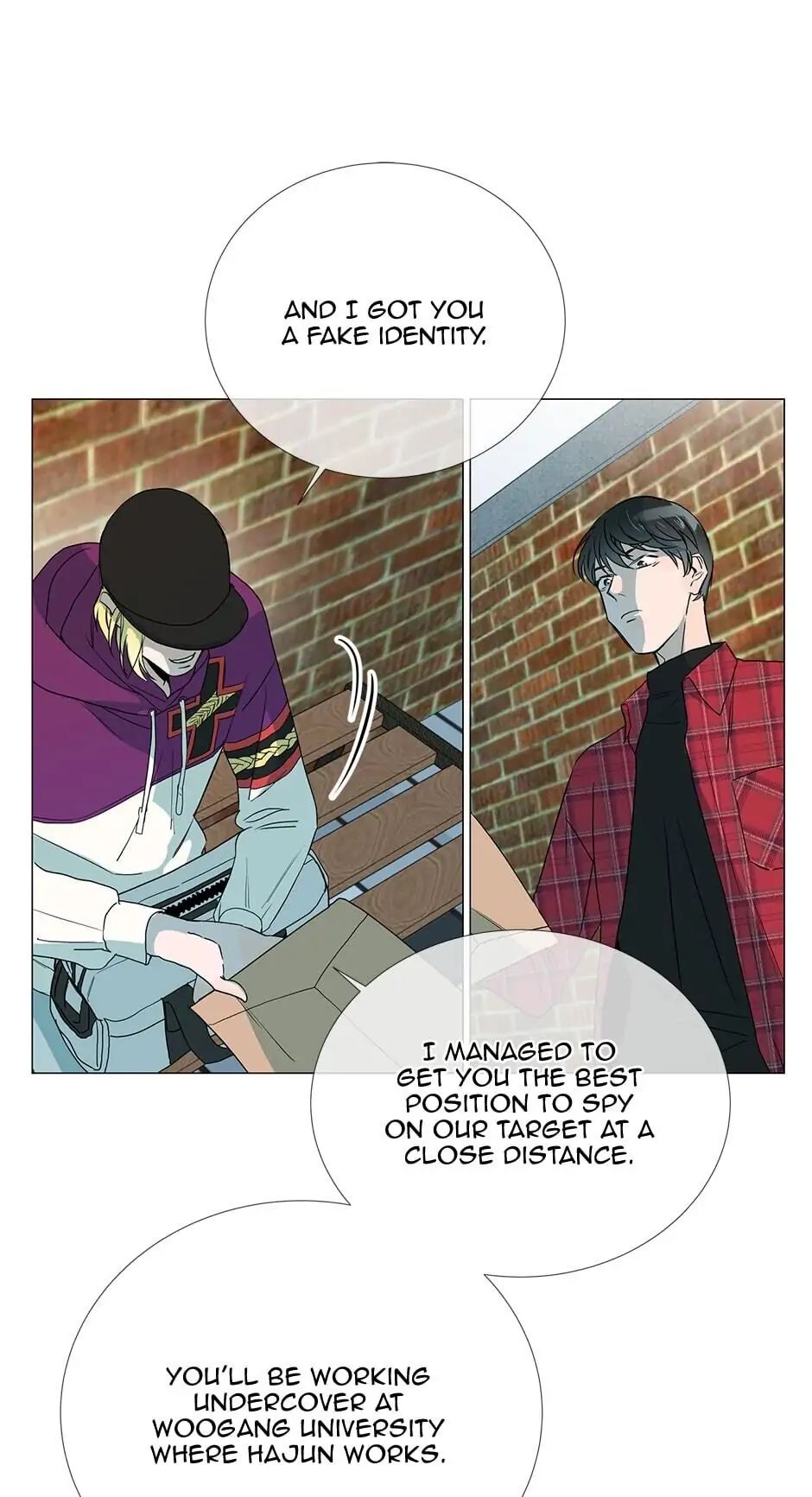 Read Red Candy chapter 4.1 image 24 on Lezhin