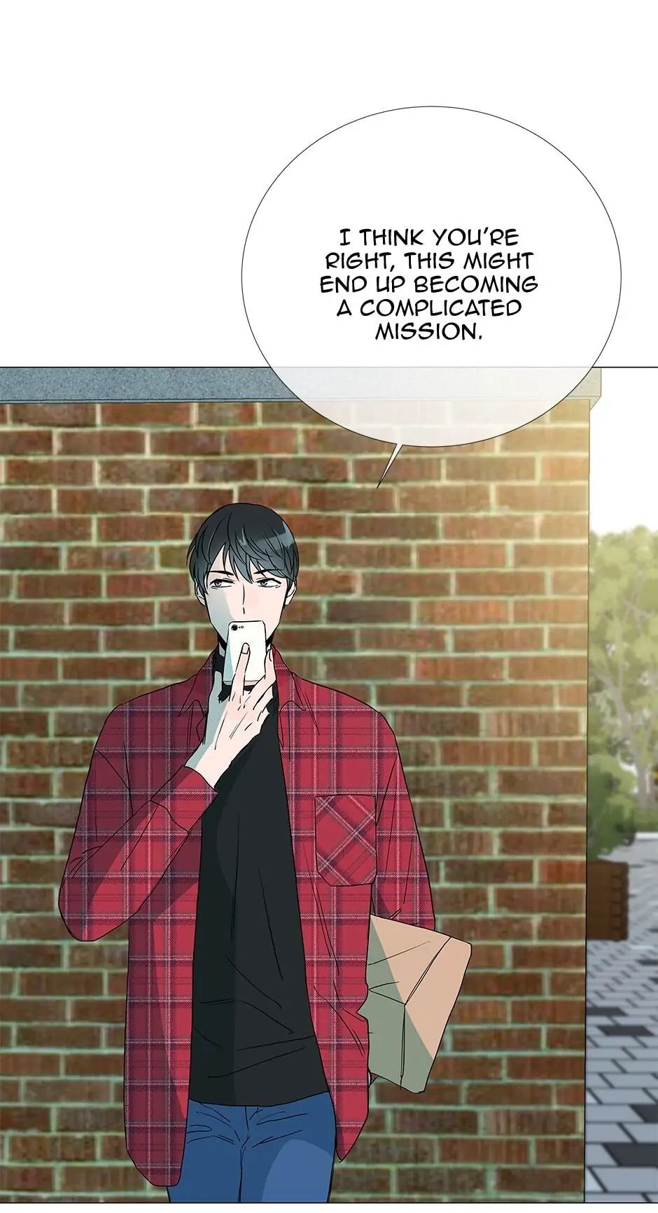 Read Red Candy chapter 4.1 image 28 on Lezhin