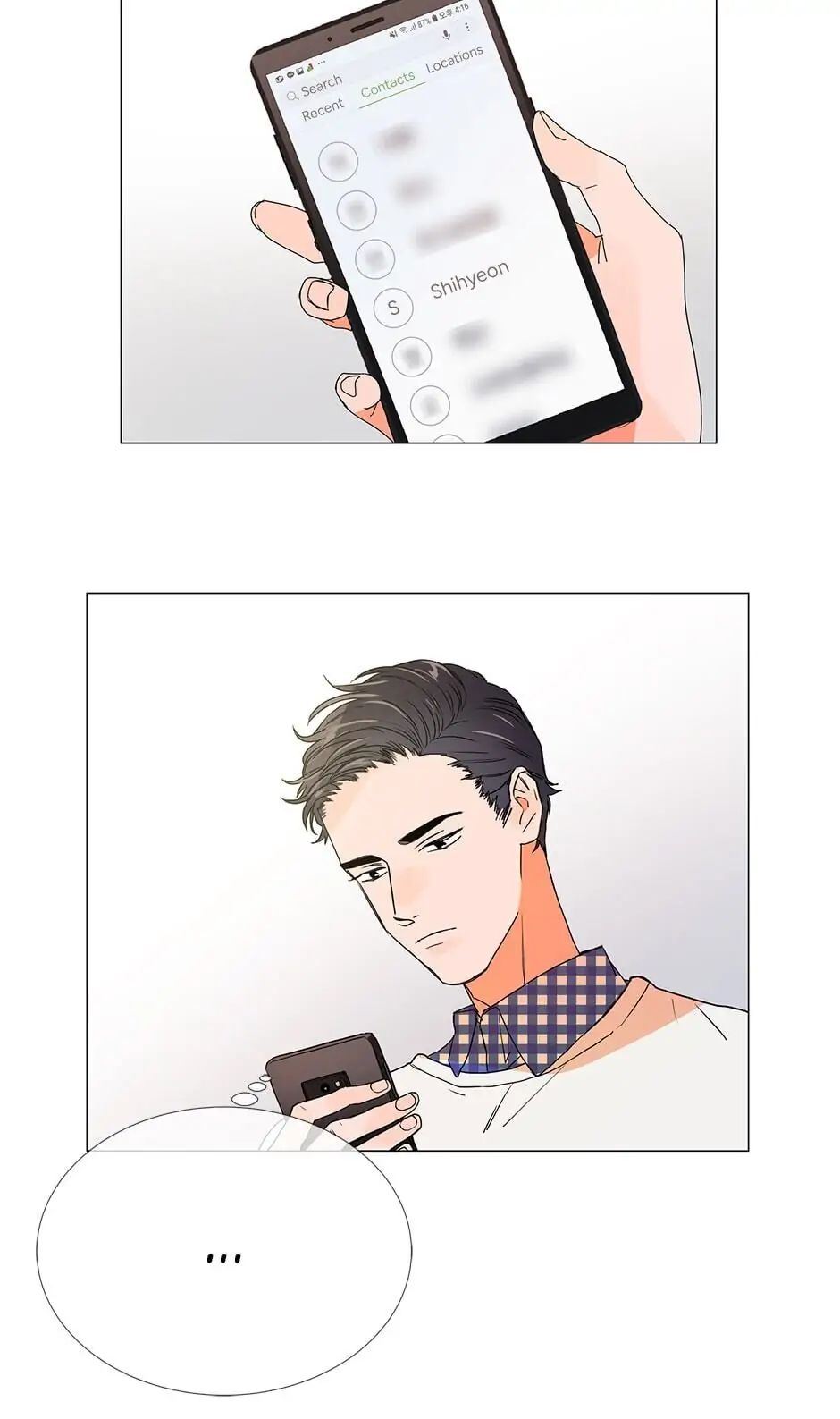 Read Red Candy chapter 4.1 image 3 on Lezhin