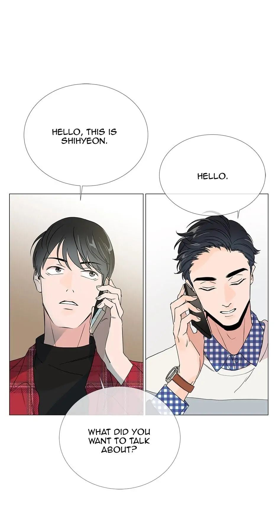 Read Red Candy chapter 4.1 image 30 on Lezhin