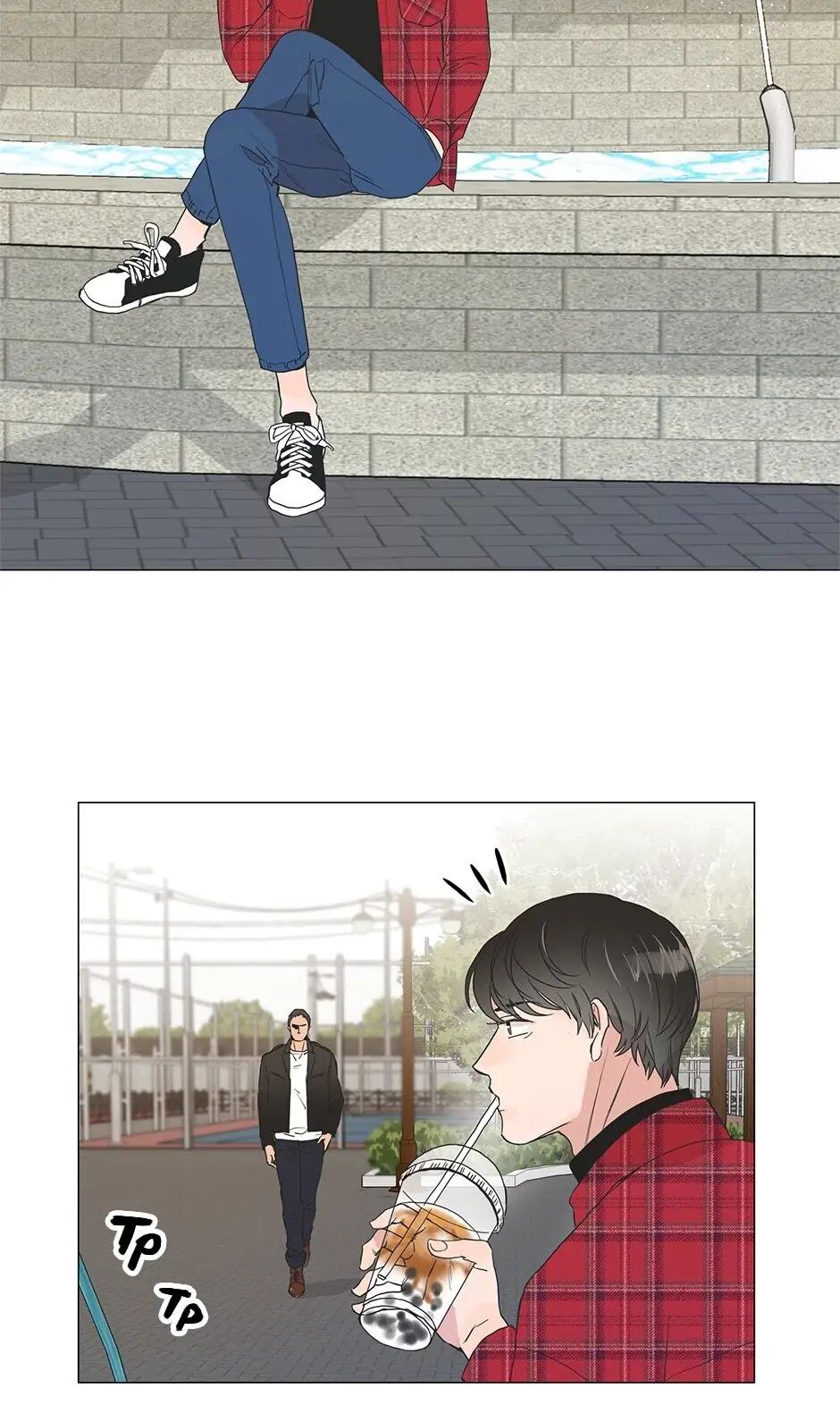 Read Red Candy chapter 4.1 image 8 on Lezhin
