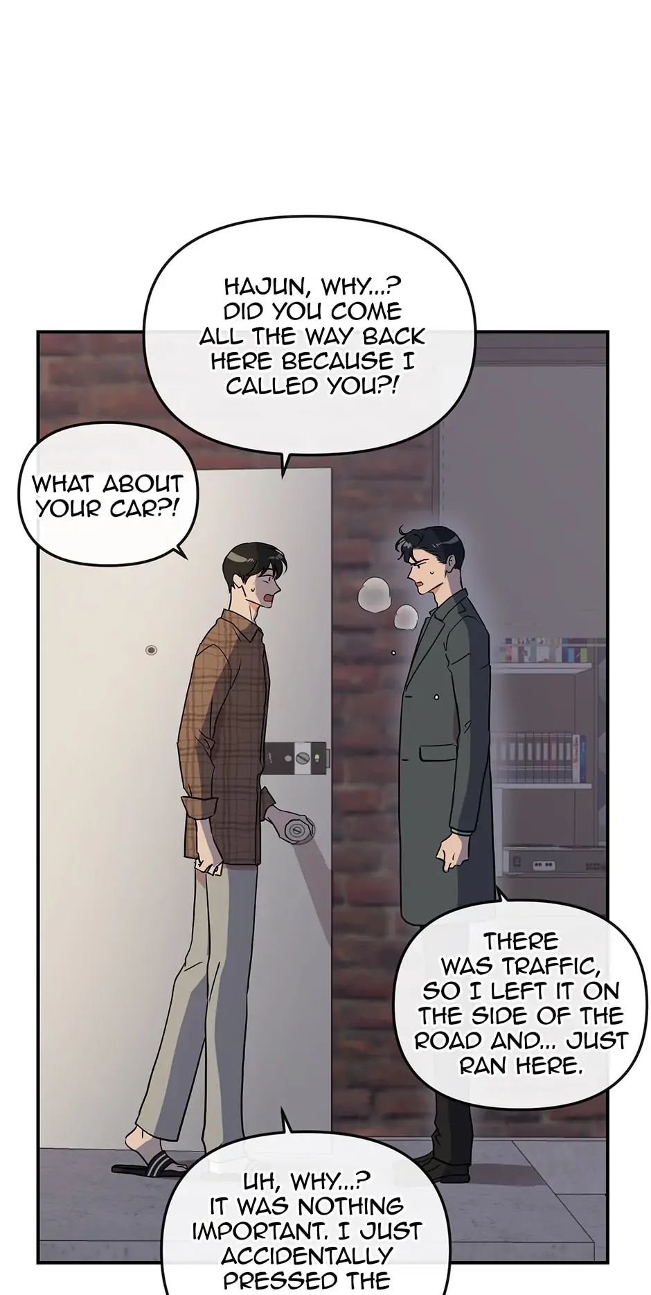 Read Red Candy chapter 4 image 40 on Lezhin