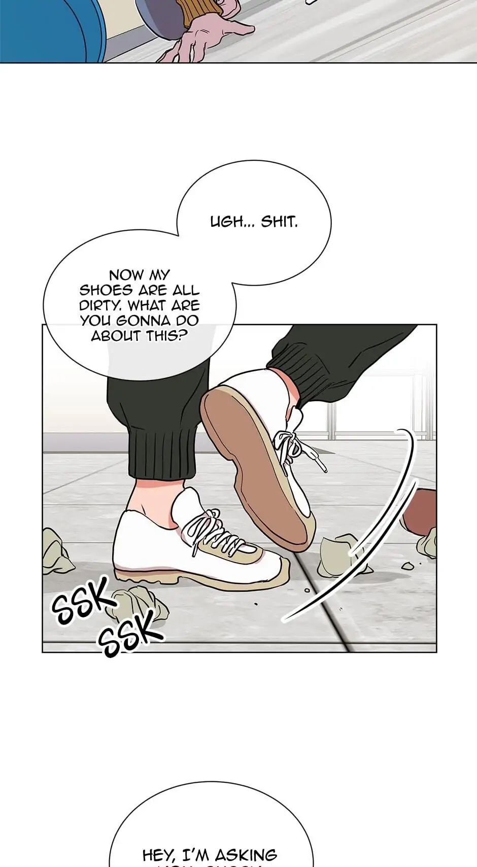 Read Red Candy chapter 40 image 10 on Lezhin