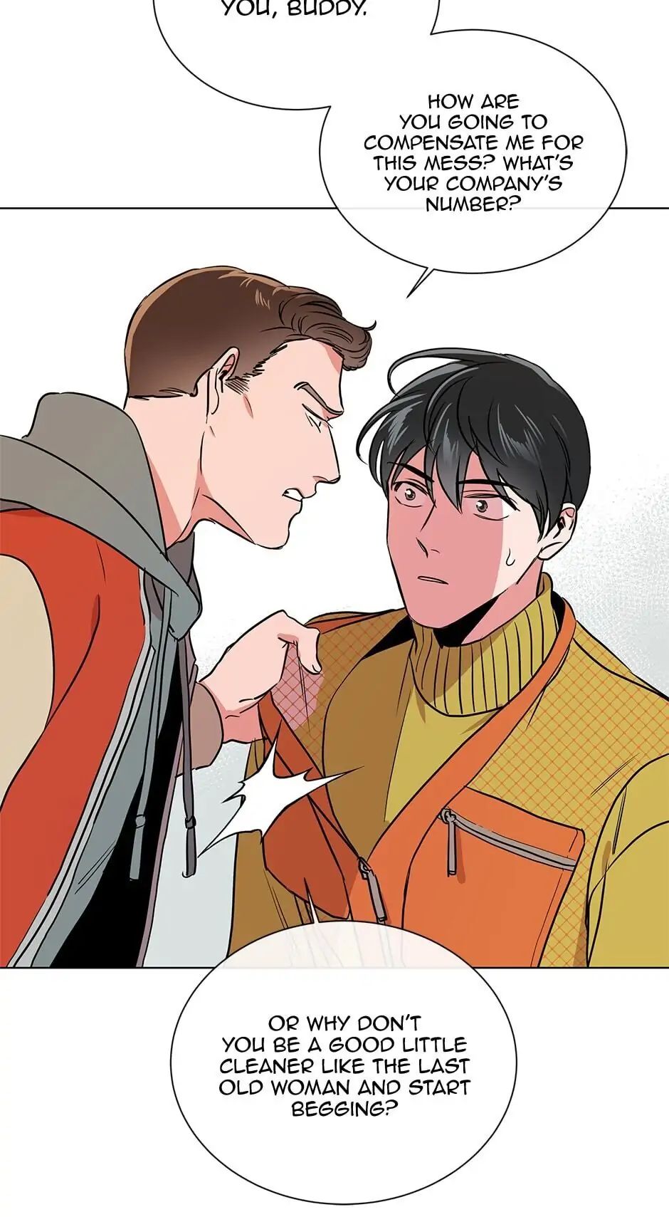 Read Red Candy chapter 40 image 11 on Lezhin