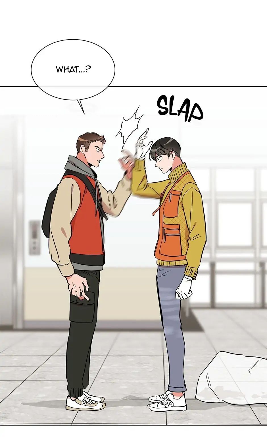 Read Red Candy chapter 40 image 13 on Lezhin