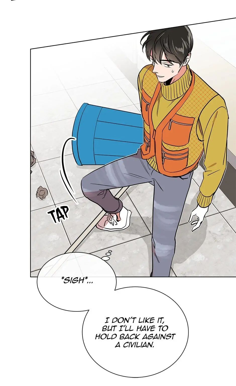 Read Red Candy chapter 40 image 15 on Lezhin