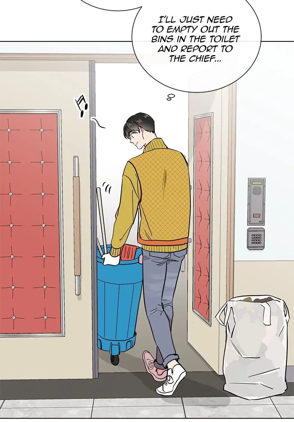 Read Red Candy chapter 40 image 2 on Lezhin