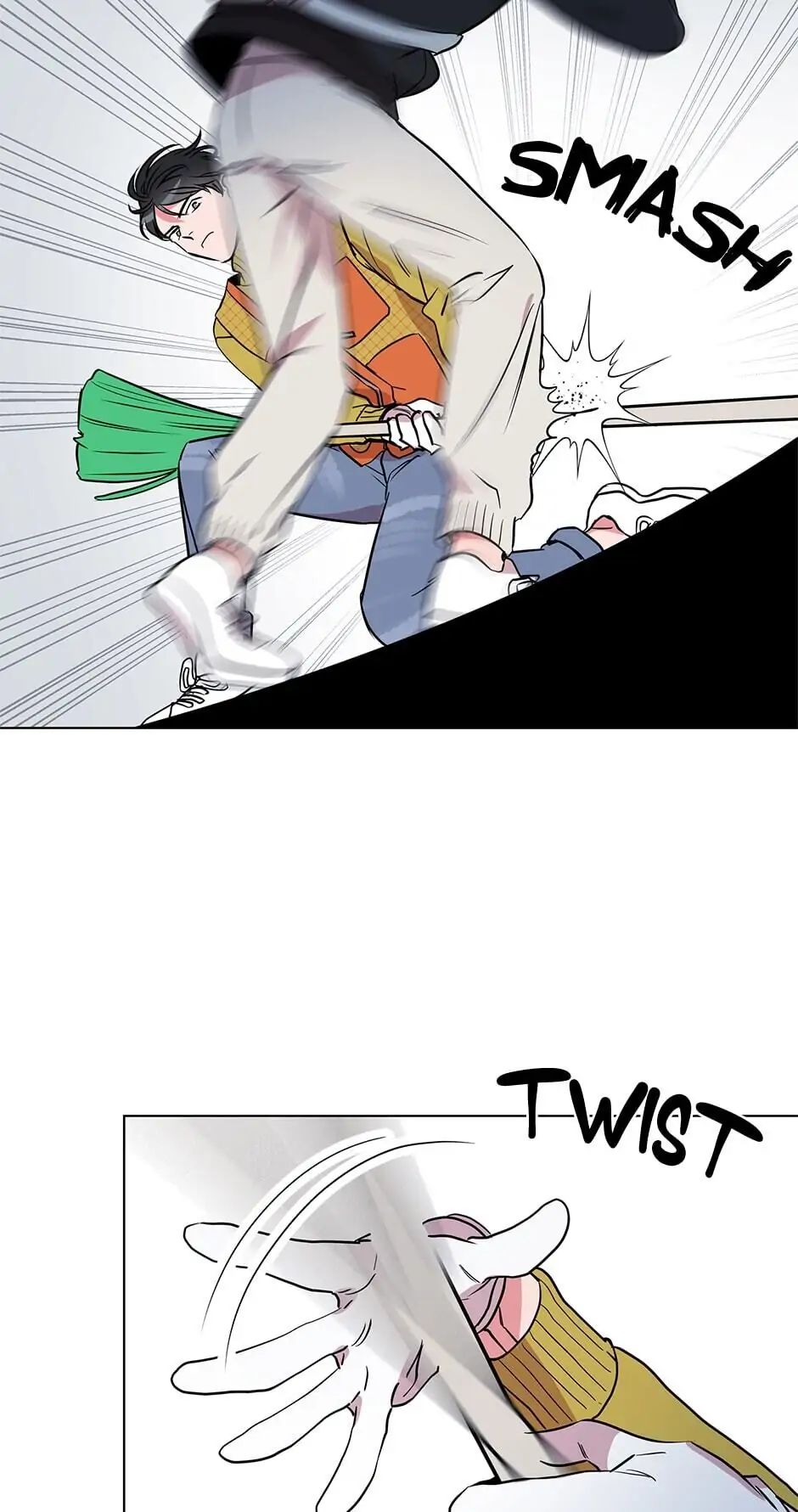 Read Red Candy chapter 40 image 24 on Lezhin