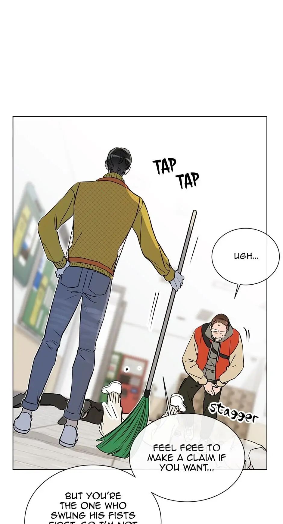Read Red Candy chapter 40 image 26 on Lezhin