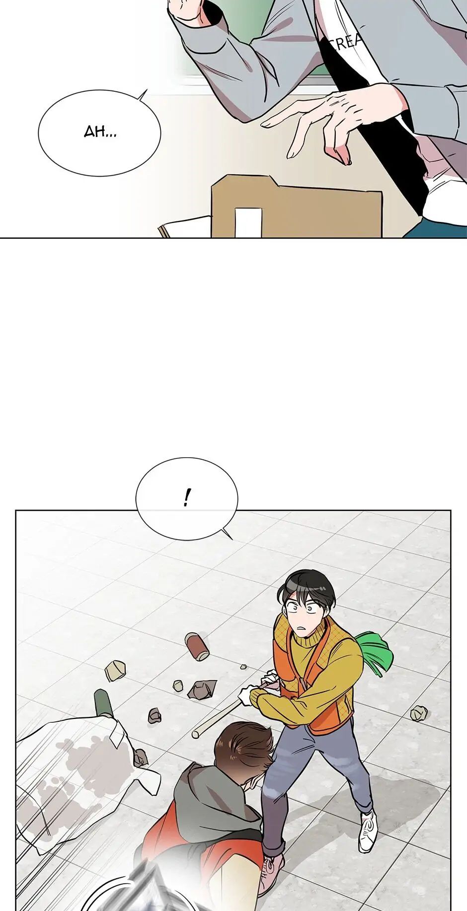 Read Red Candy chapter 40 image 33 on Lezhin