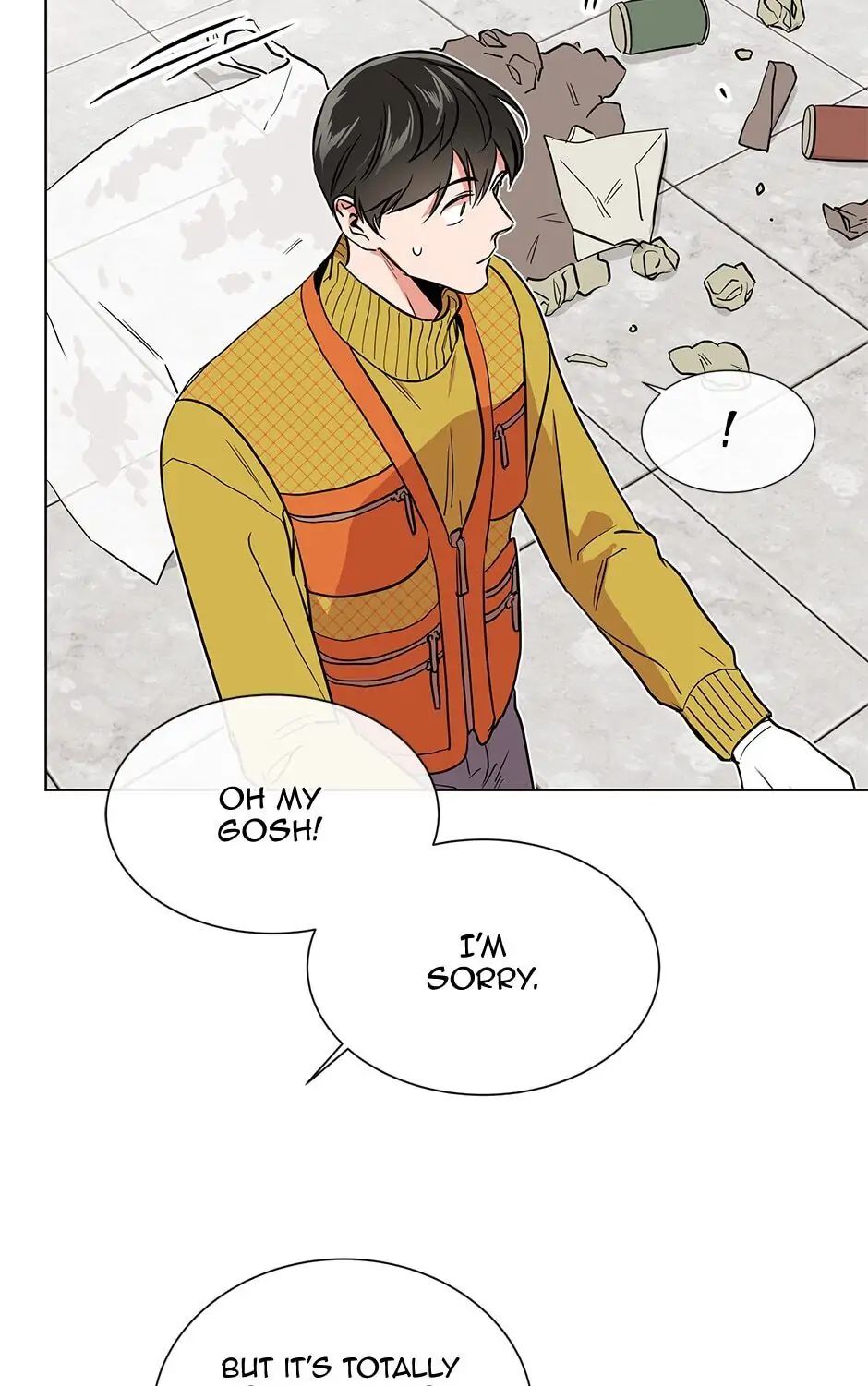 Read Red Candy chapter 40 image 4 on Lezhin
