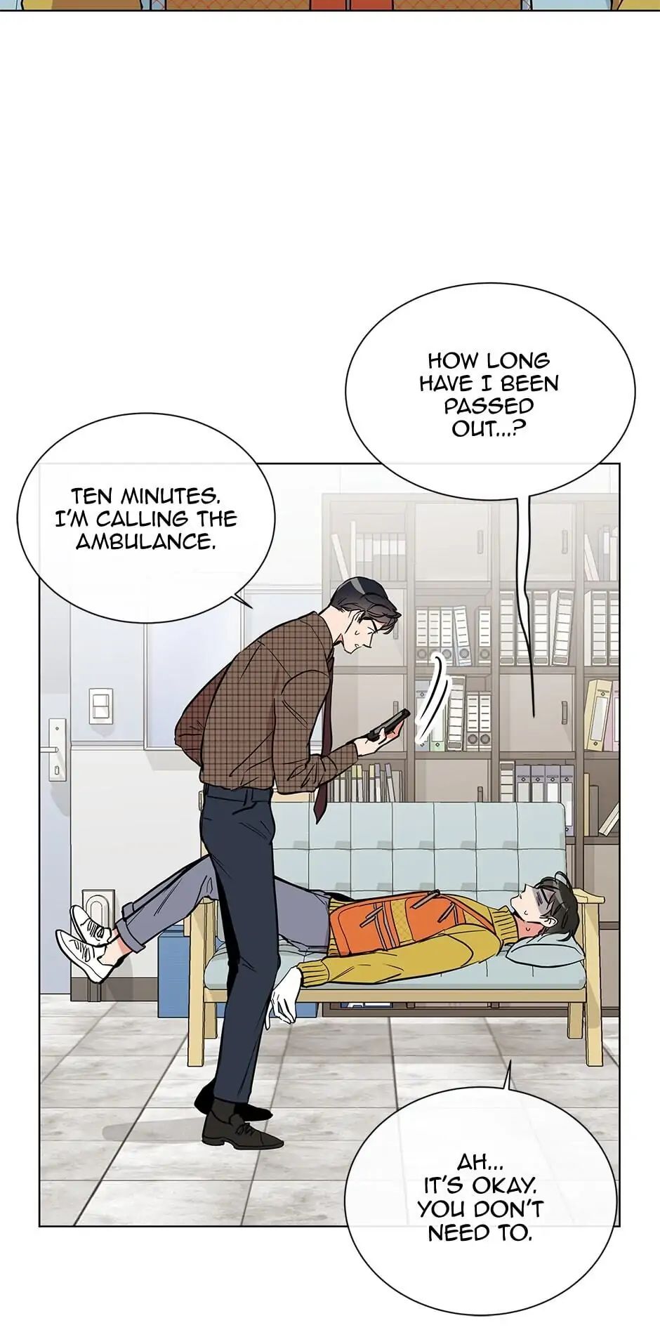Read Red Candy chapter 40 image 40 on Lezhin