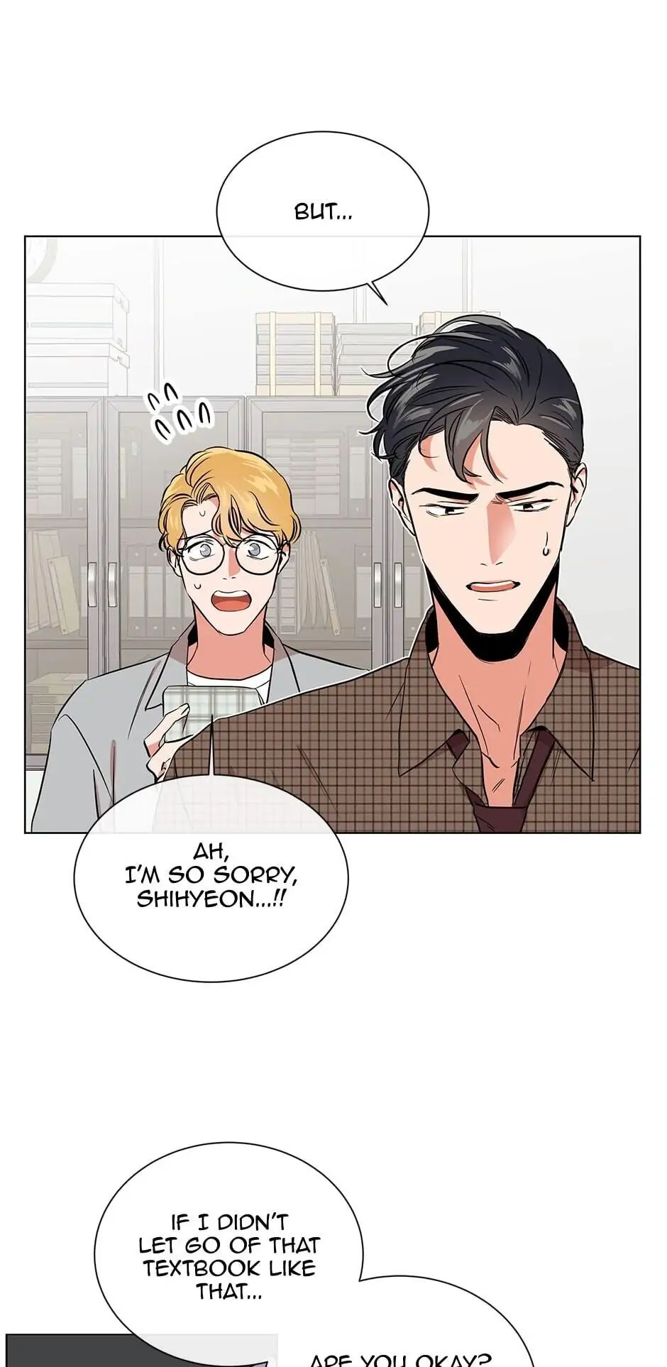 Read Red Candy chapter 40 image 41 on Lezhin