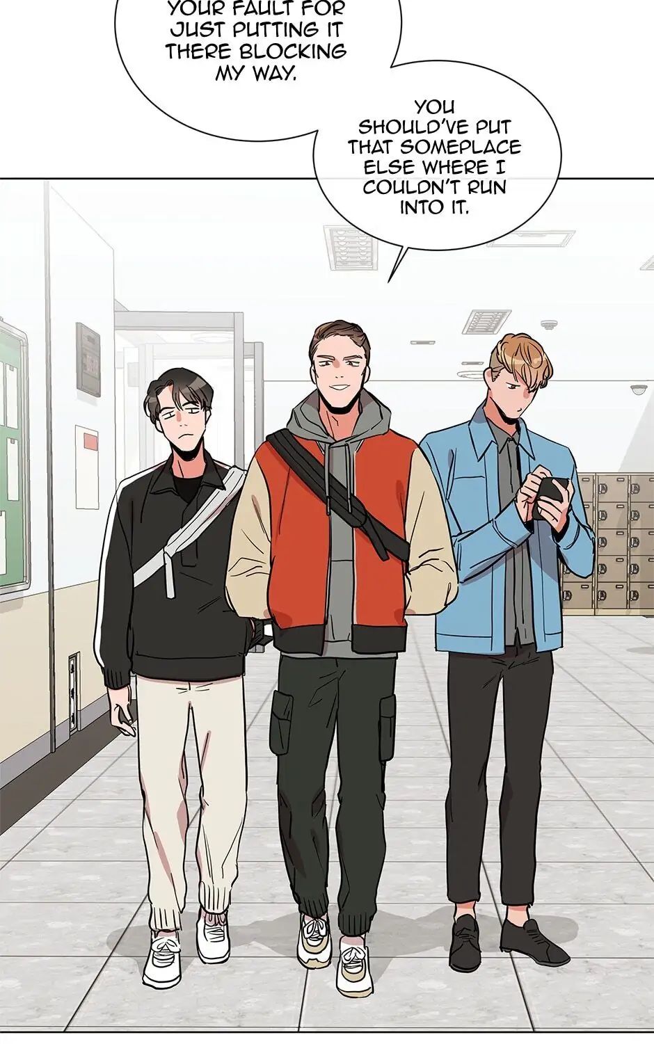 Read Red Candy chapter 40 image 5 on Lezhin