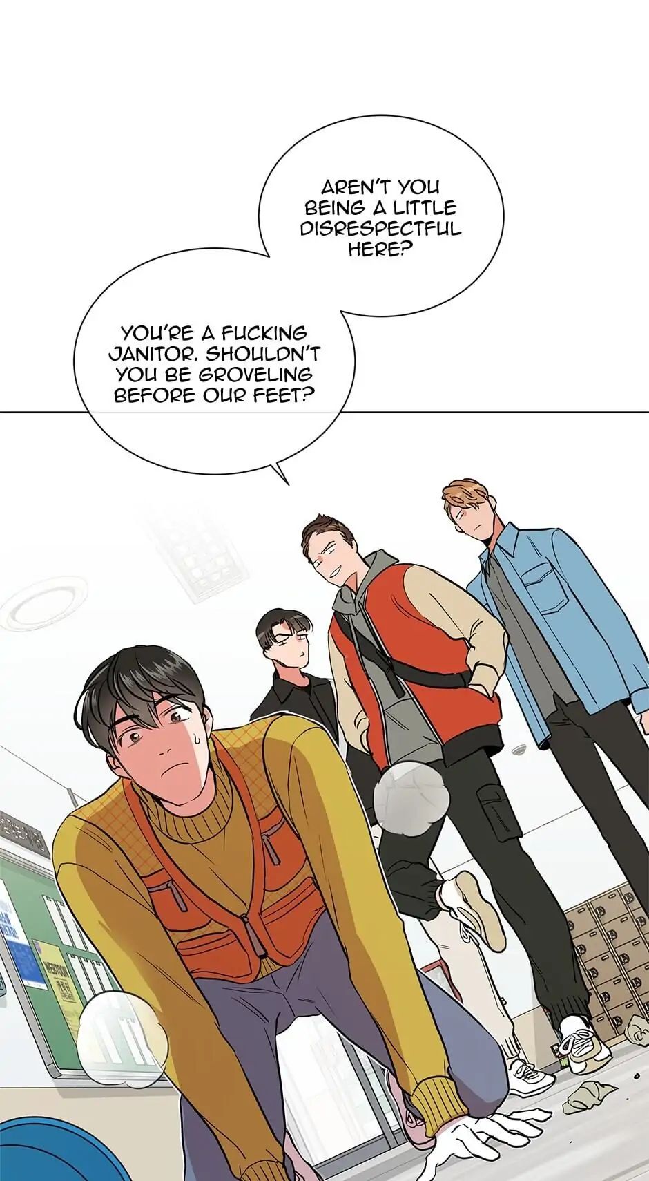 Read Red Candy chapter 40 image 9 on Lezhin