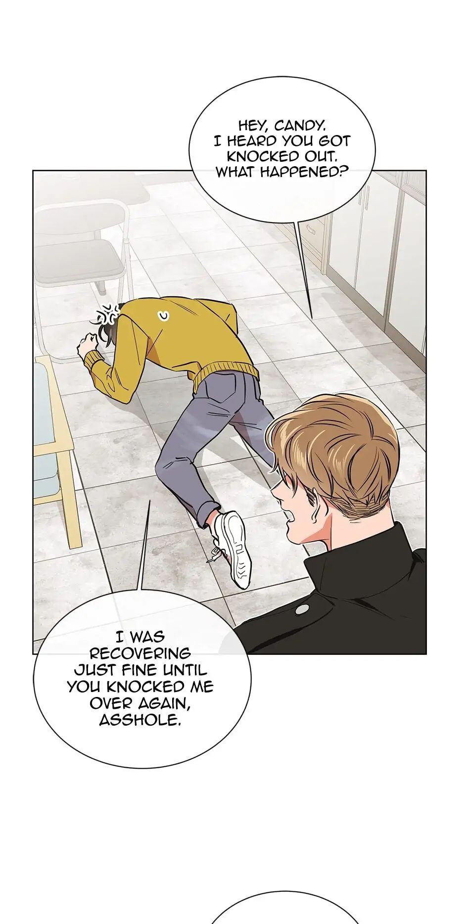 Read Red Candy chapter 41 image 11 on Lezhin
